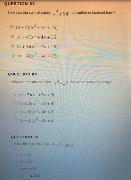 Question 74 Given F X 6x2 3x 2 And G X 4x Chegg 