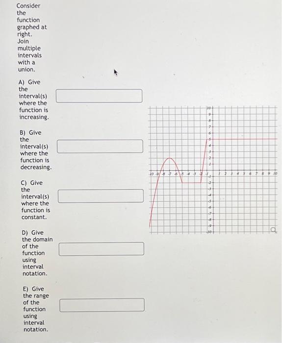 domain of a square root function interval notation