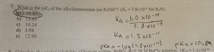 essay on ka number