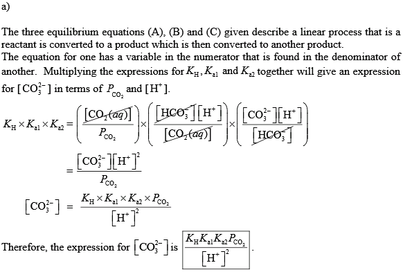 Solved: Chapter 10 Problem 11P Solution | Quantitative Chemical 