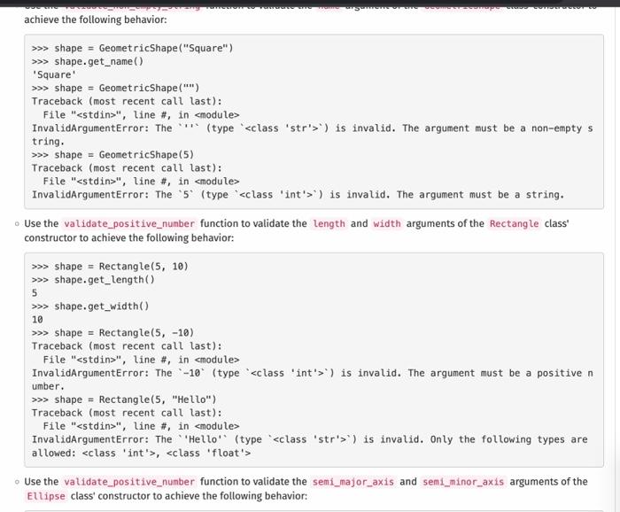 Learning objectives This task is focused on the | Chegg.com