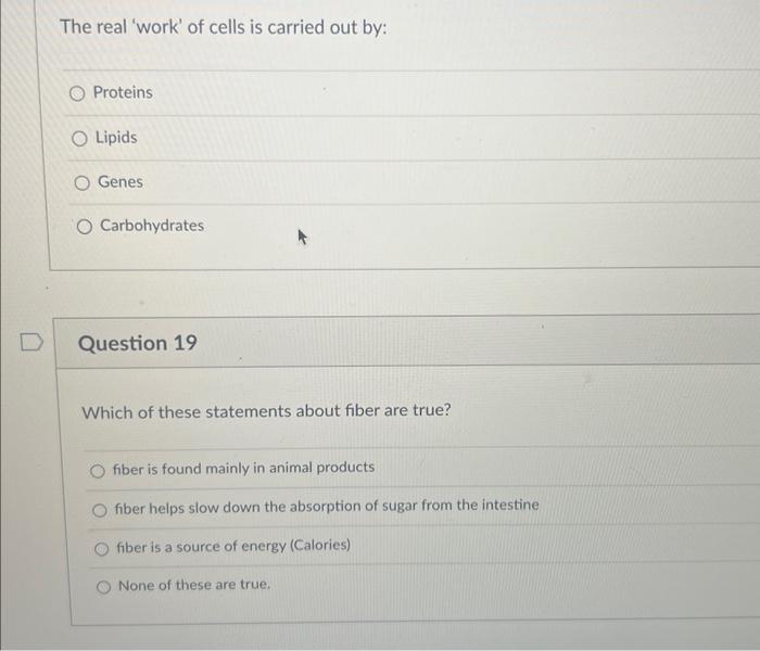 Solved What is true of prokaryotic cells? Prokaryotic cells