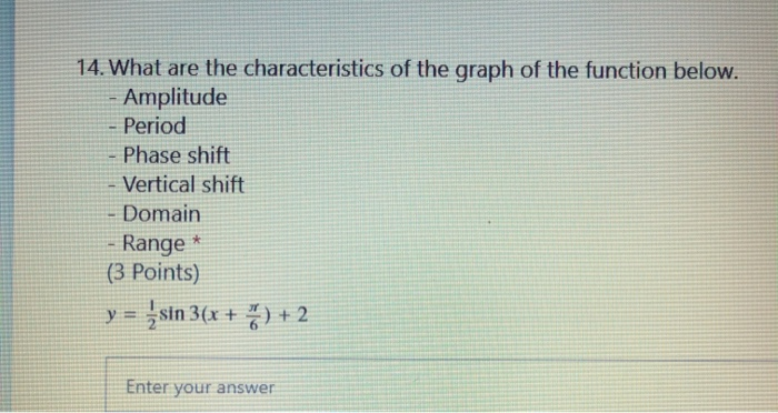 solved-14-what-are-the-characteristics-of-the-graph-of-the-chegg