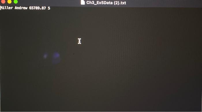 Solved 1. Create a new Repl in Replit. All of your code will | Chegg.com