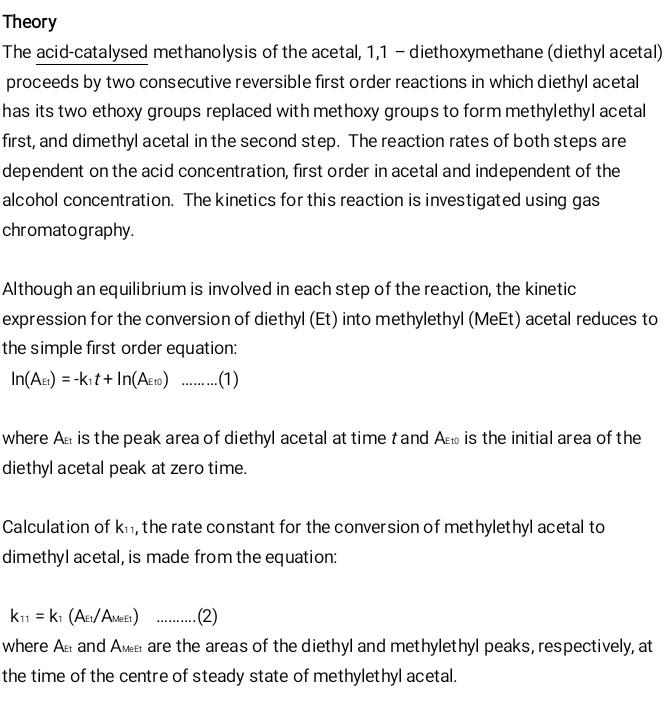 Solved 1. What is meant by the retention time of a compound