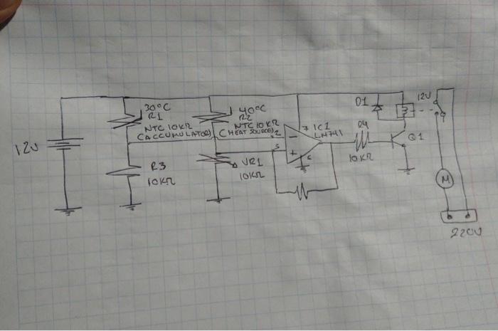 Solved In a steel plant, an electronic system mounted in an | Chegg.com