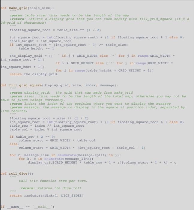 Solved Design Overview Your project should include at least | Chegg.com