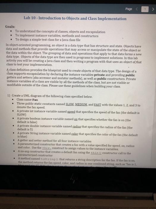 Solved Page