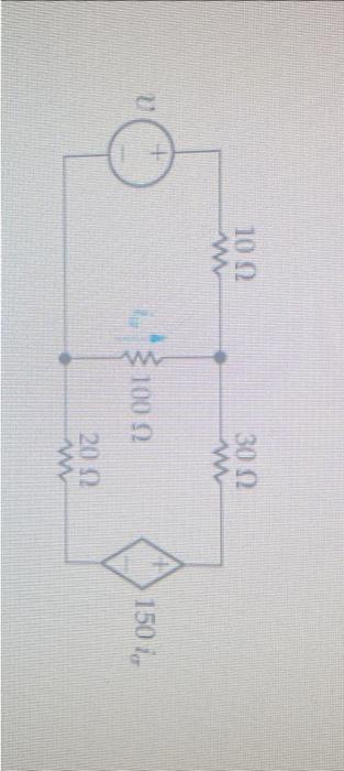 Solved 3 5 Use The Node Voltage Method To Calculate The