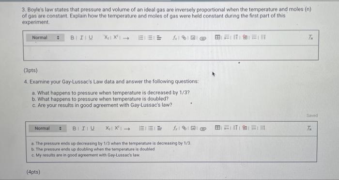 Predicting Gas Pressure Using the Ideal Gas Law - dummies