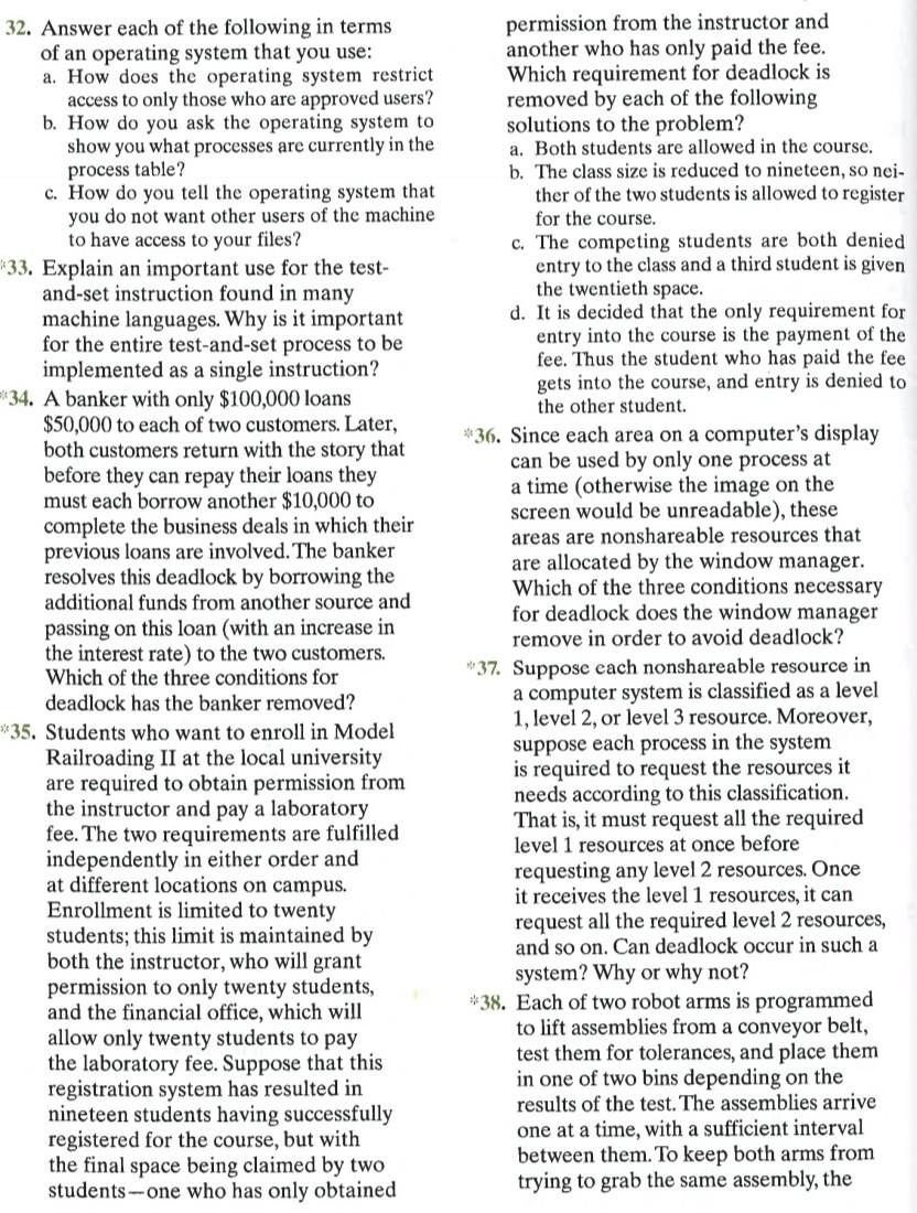 Solved Assignment 3 Chapter 3, pp 176 - 178 #'s 1, [2], 5, | Chegg.com