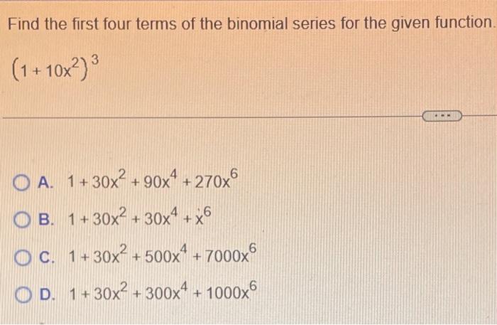 Solved Please, show your work so I can understand the | Chegg.com