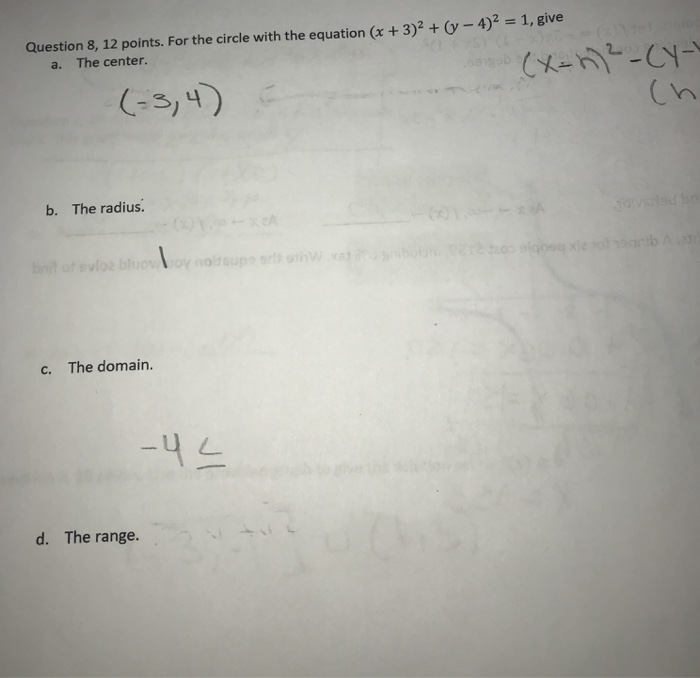 What Is C And D What Is C And D