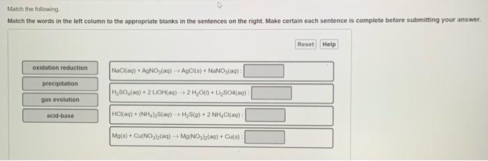 Solved] ADULART Match the word or phrase in the left column with