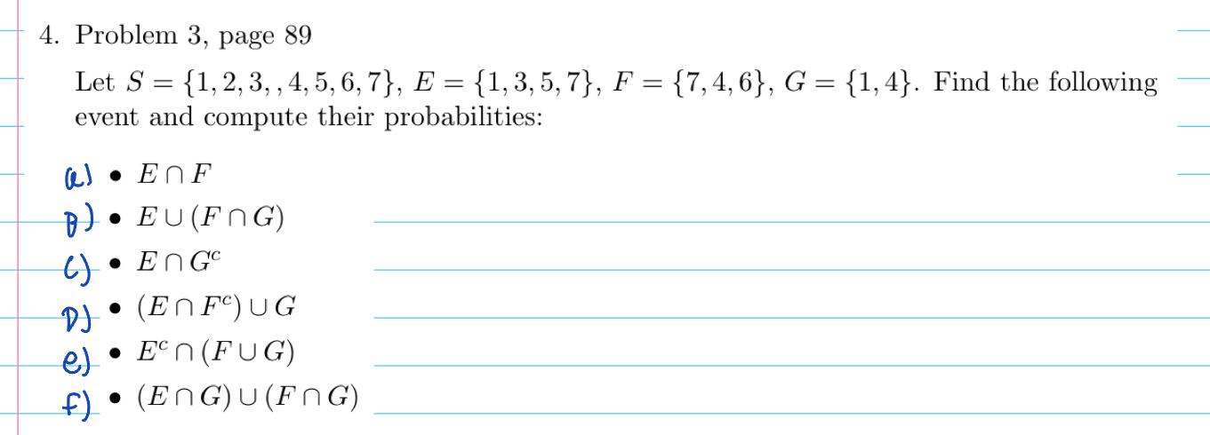 Solved Problem 3, ﻿page 89Let | Chegg.com