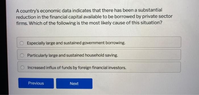 Solved If Congress passed a new budget that increased taxes | Chegg.com