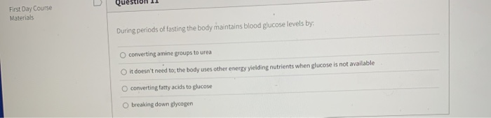 Solved Ques First Day Course Materials During periods of Chegg com Solved Ques First Day Course Materials During periods of Chegg com