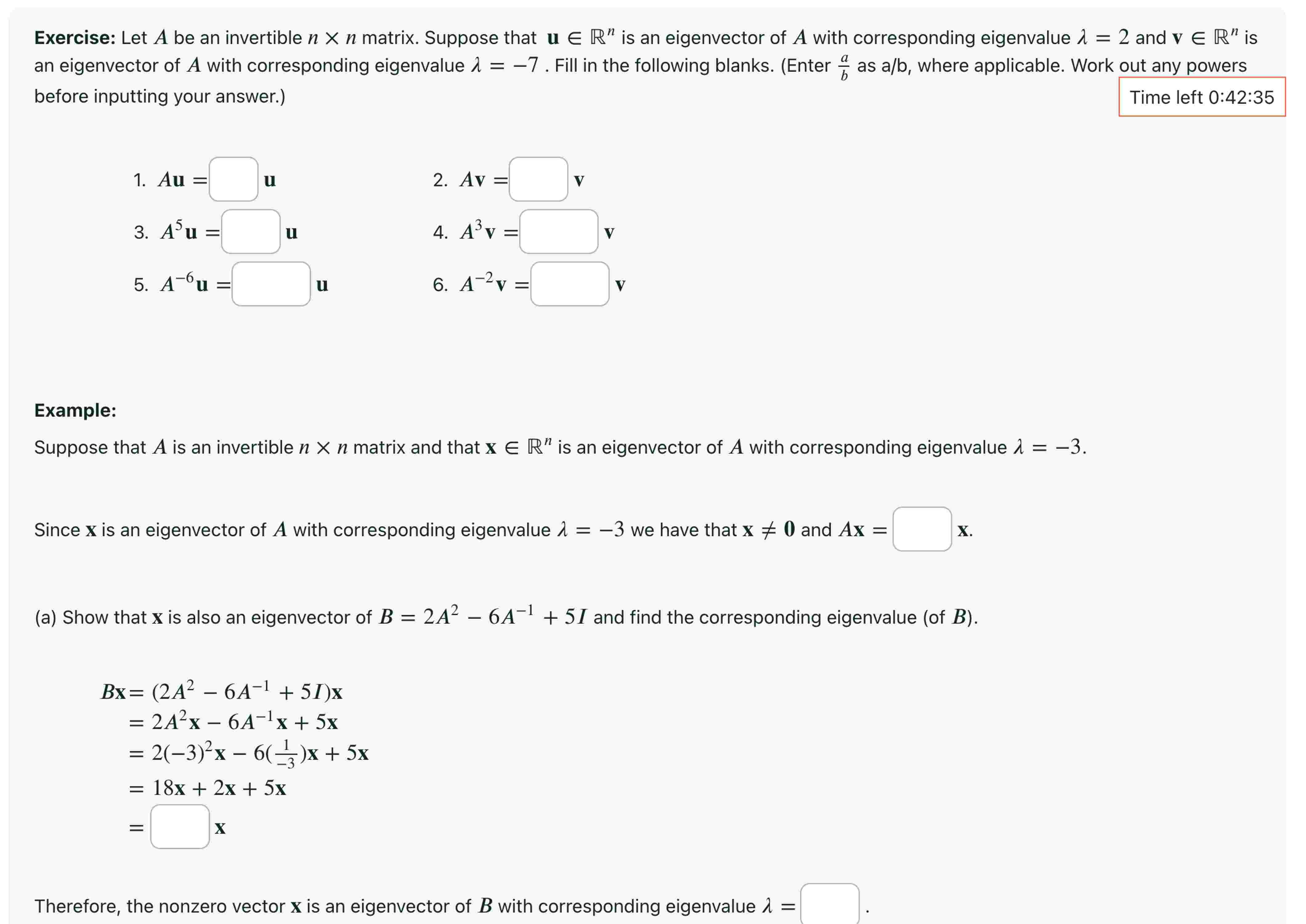 solved-exercise-let-a-be-an-invertible-n-n-matrix-chegg