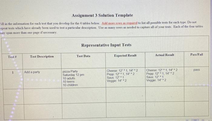 Objectives: The main objective of this assignment is | Chegg.com