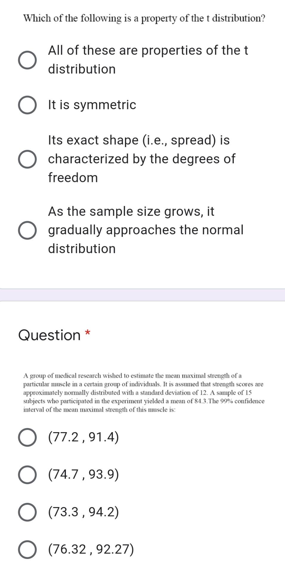 Solved Suppose You Have Employed A Data Set That Is Normally | Chegg.com