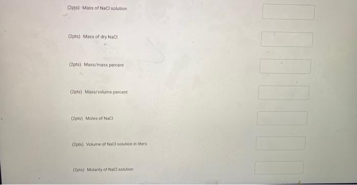 Solved please answer all parts and show your work i really | Chegg.com
