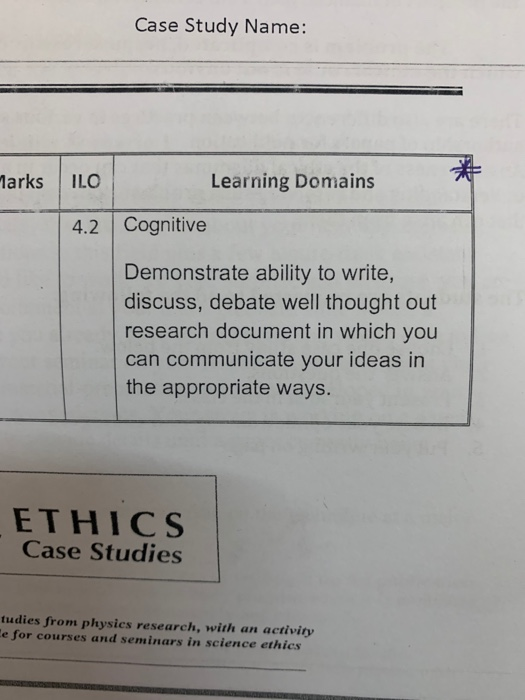 Case studies with solutions image