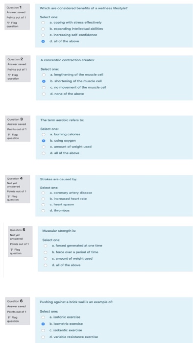Question 1 Which are considered benefits of a | Chegg.com