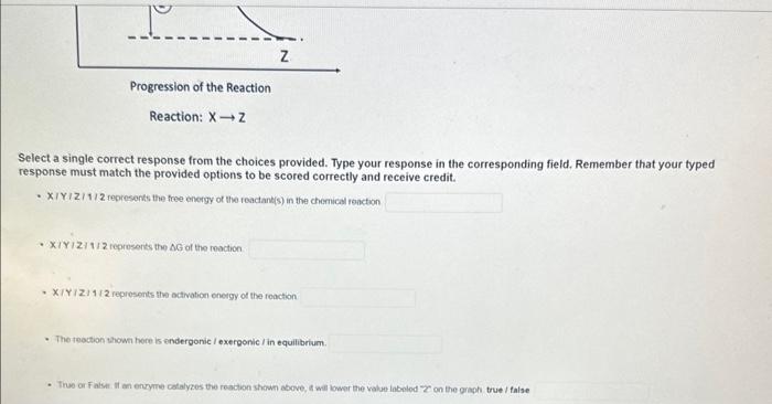 Solved Select a single correct response from the choices | Chegg.com