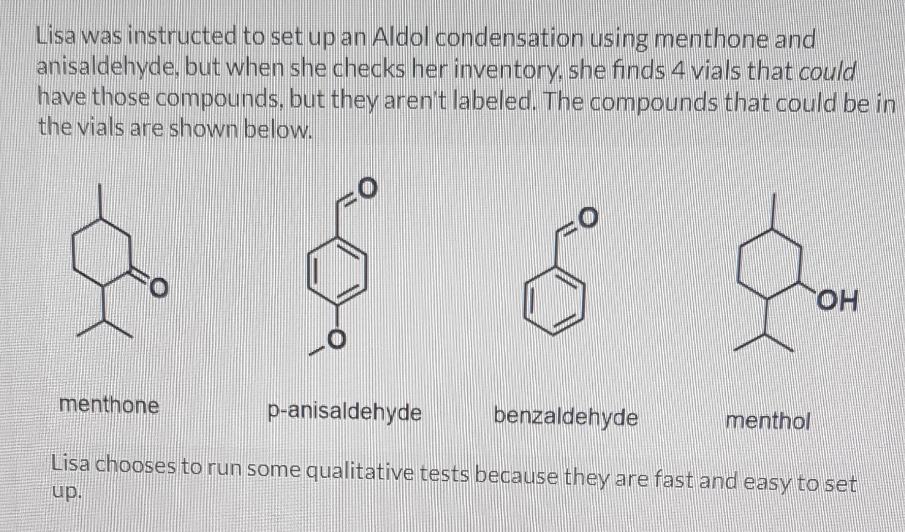 Solved Which Compound Most Likely Gave This Nmr Possible Chegg Com