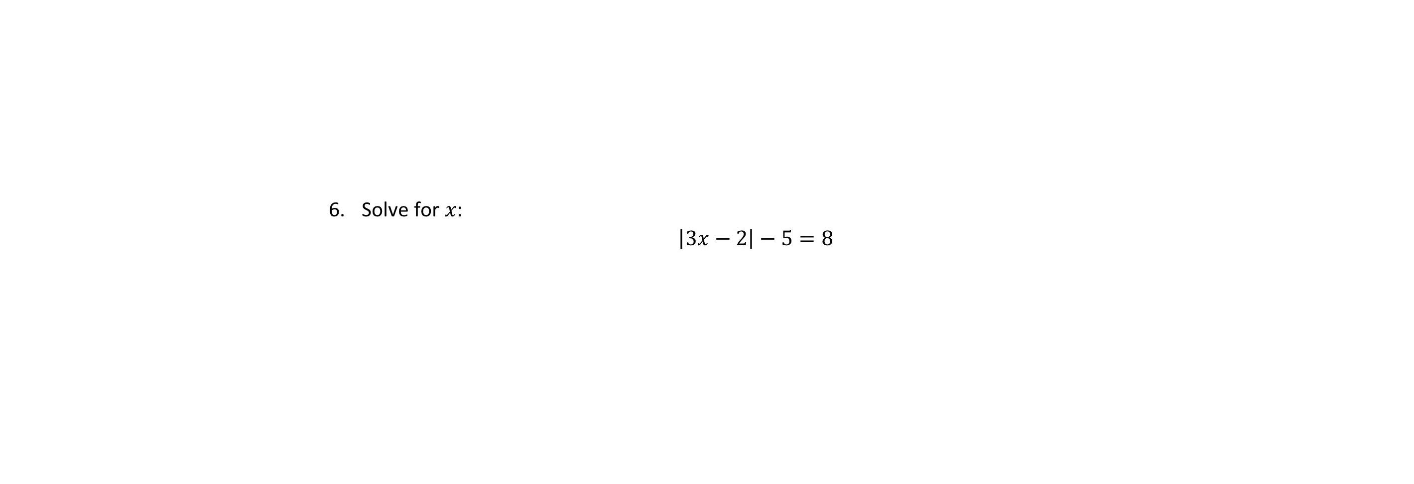 solved-solve-for-x-3x-2-5-8-chegg