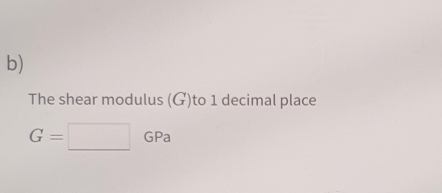 Calculated bulk modulus (B in GPa), shear modulus (G in GPa