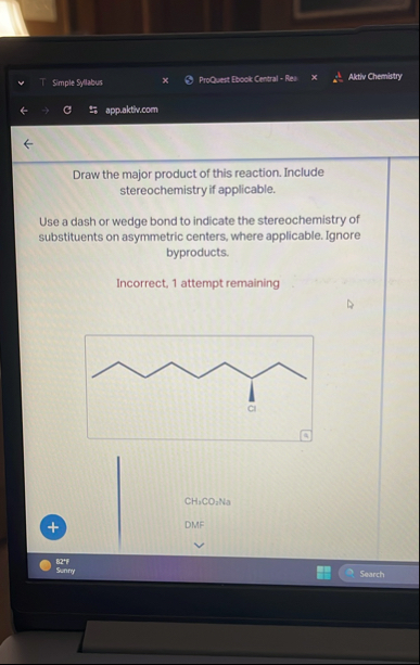 Solved Simple SyllabusProQuest Ebook Central - Rea\times | Chegg.com