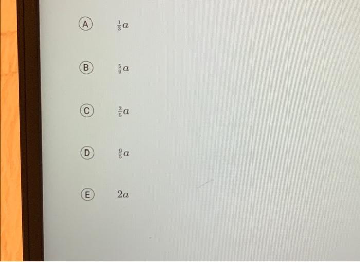 Solved Blocks A And B Bave Mastes M And 2.M, Respectively. | Chegg.com