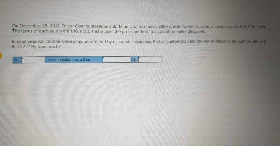 solved-on-december-28-2021-tristar-communications-sold-13-chegg