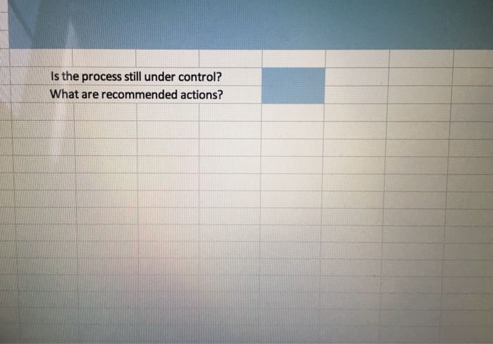 Solved Solve these problems on the attached Excel File and | Chegg.com