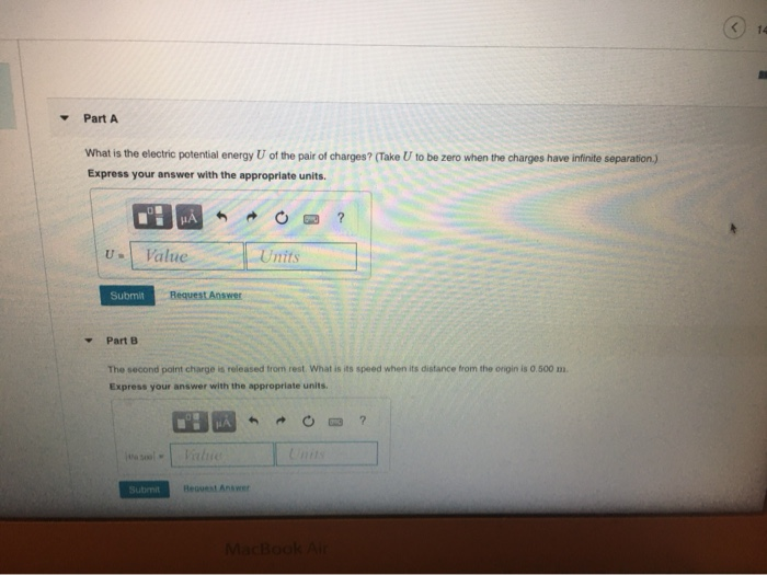 Solved General Physics II | Chegg.com