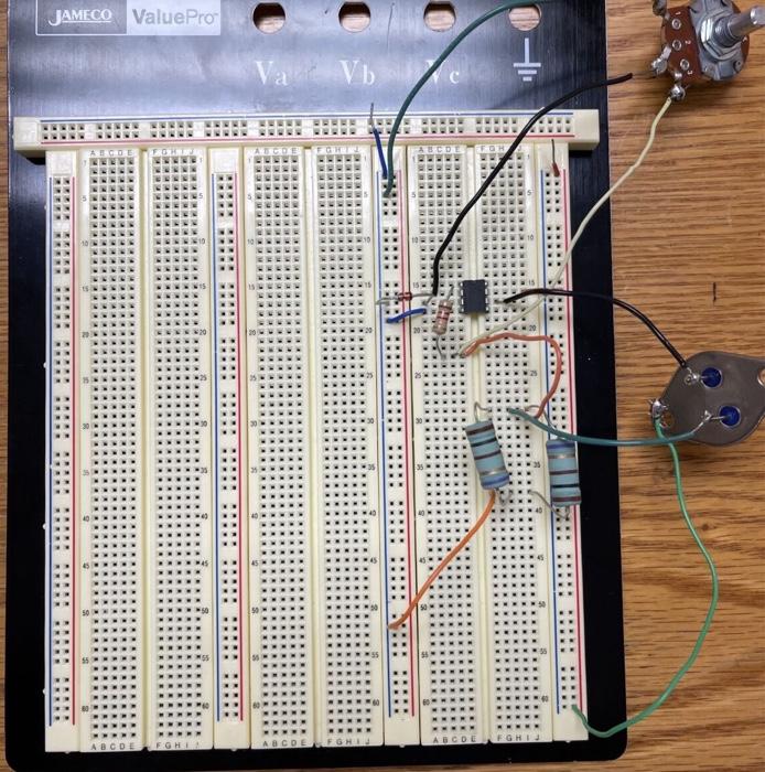 Examine the circuit in Figure 2.1. Notice that it is | Chegg.com