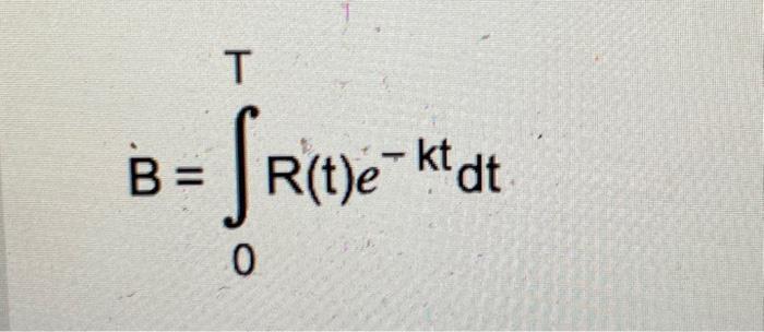 Solved Find the accumulated present value of the following | Chegg.com