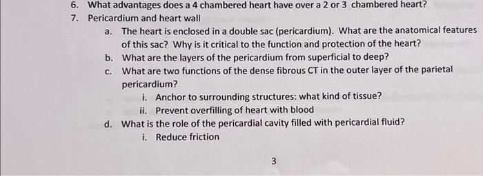 solved-6-what-advantages-does-a-4-chambered-heart-have-over-chegg