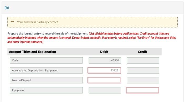 Solved how to do you do part b based on the stuff given and | Chegg.com