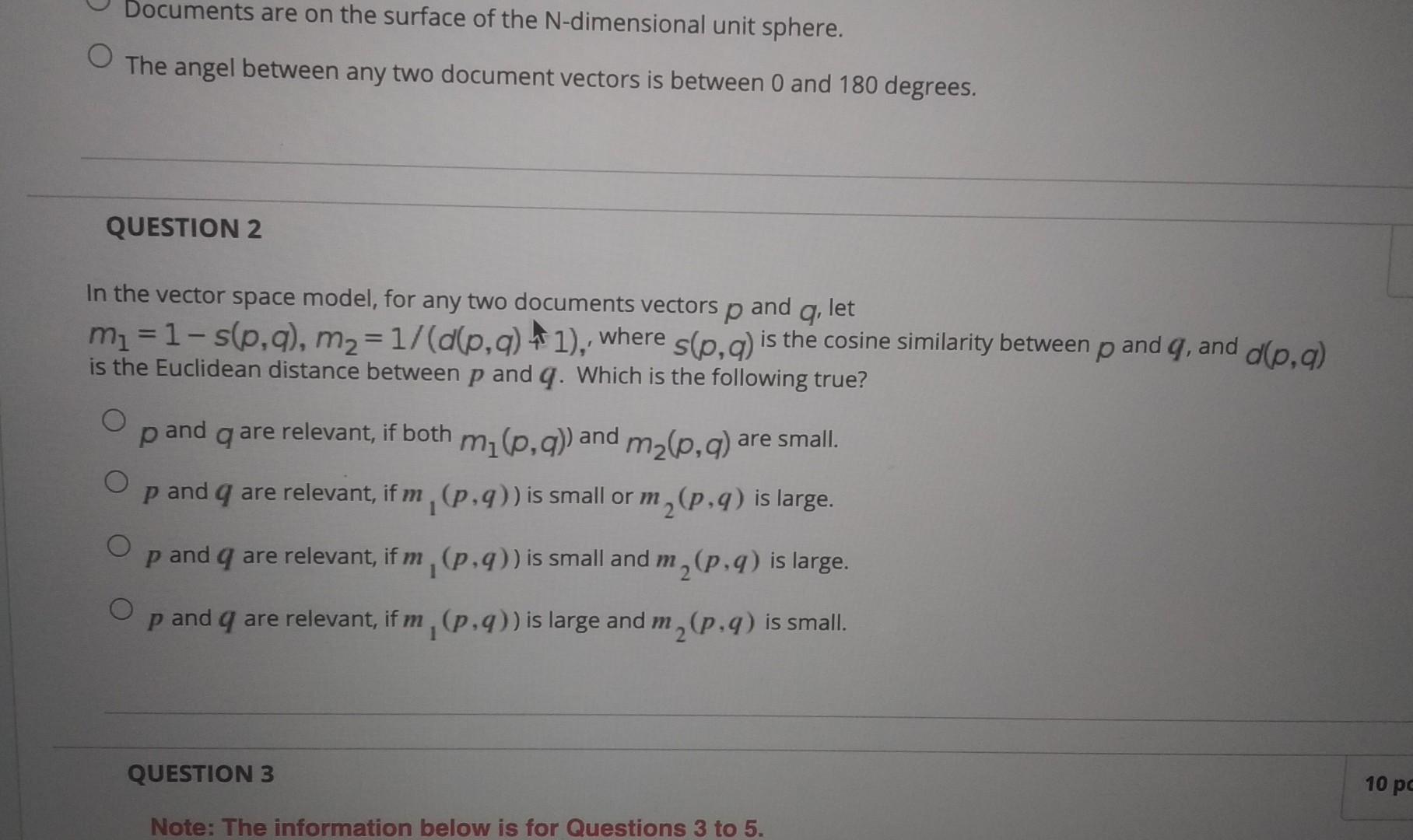 Solved 3 [20 points] Suppose that you need to implement a | Chegg.com