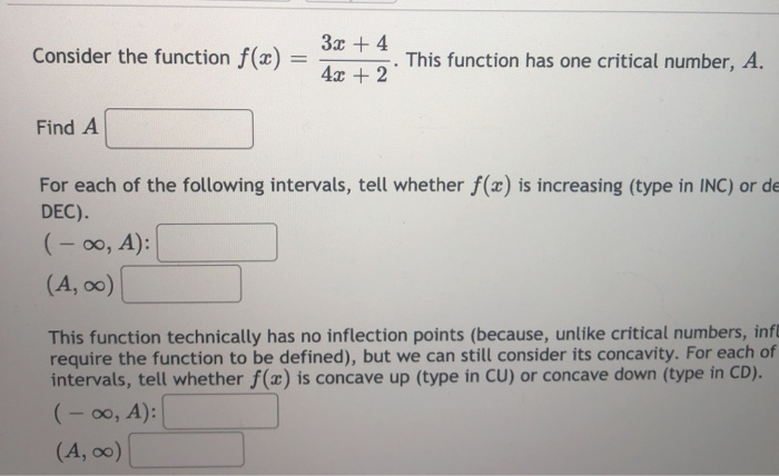 Solved Consider the function f(x) 33 +4 42 + 2 This function | Chegg.com
