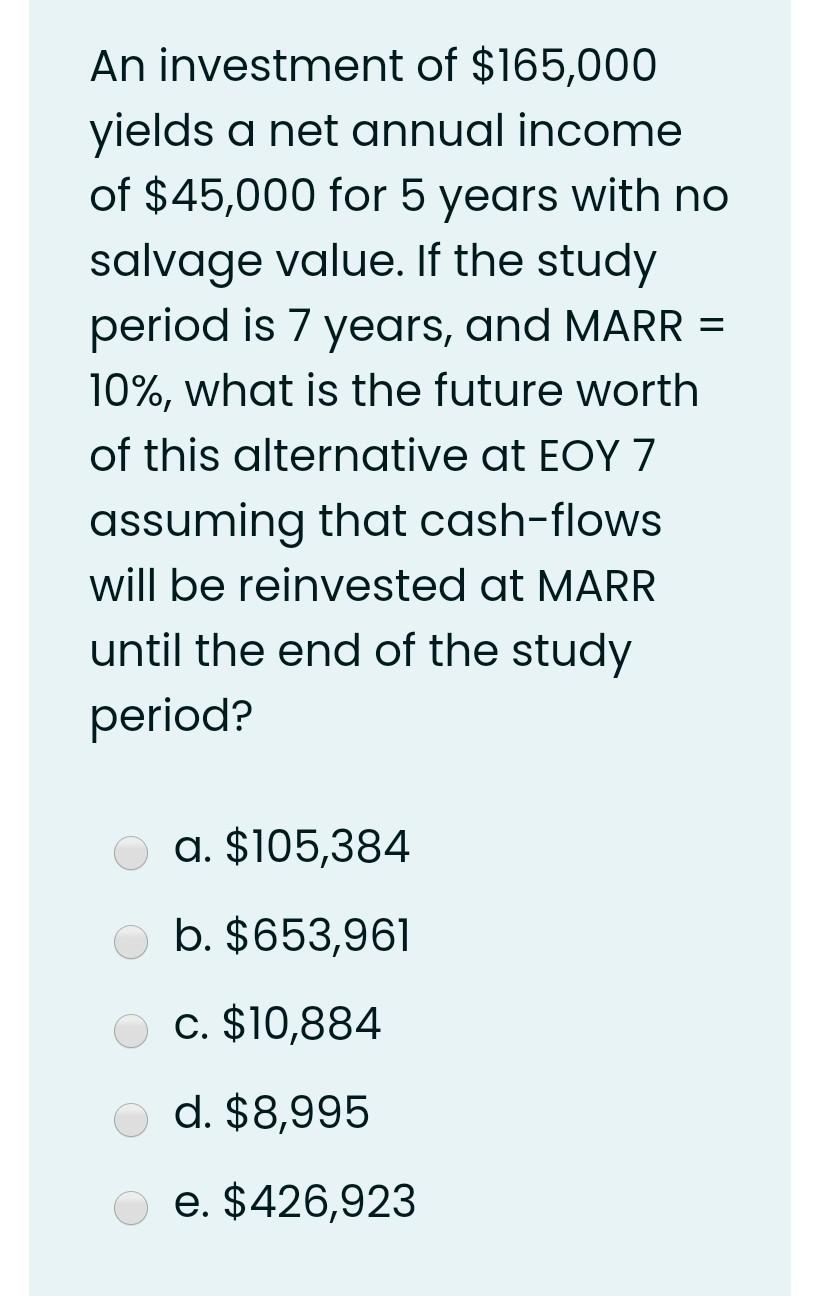 solved-an-investment-of-165-000-yields-a-net-annual-income-chegg