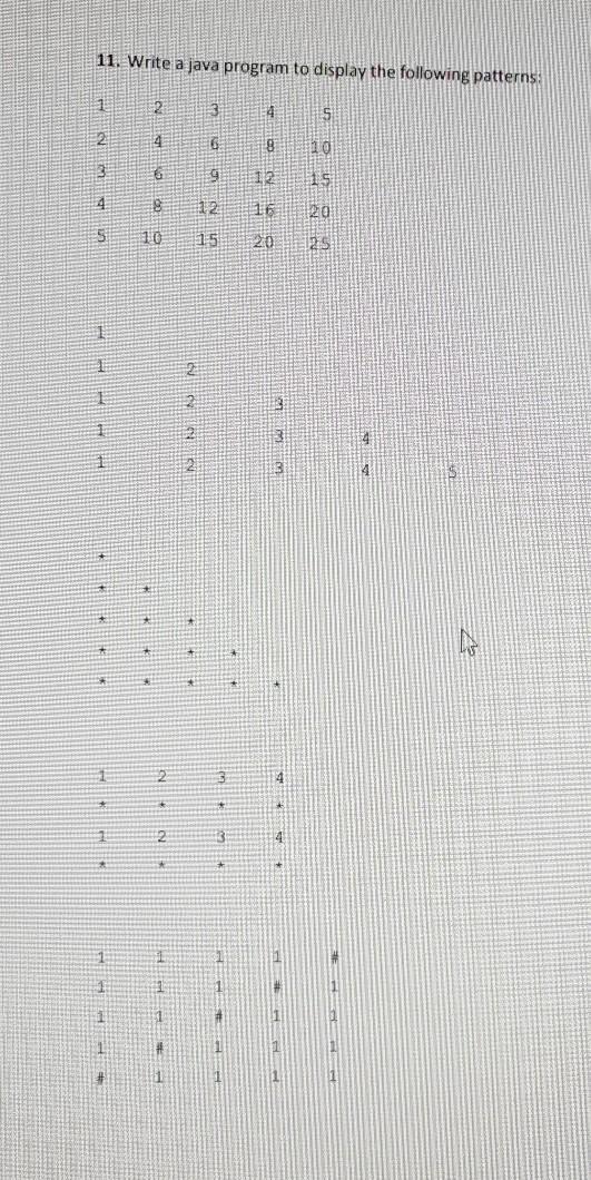Solved 7. Write a program that takes a string from the user | Chegg.com