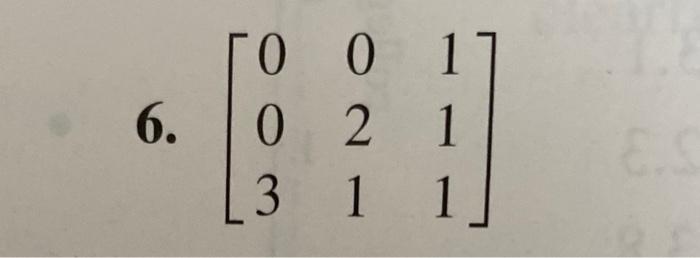 Solved Calculating Determinants Use cofactor expansion | Chegg.com