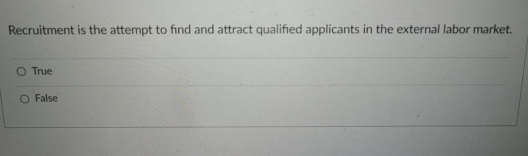 Solved The skills, knowledge, and abilities a person must | Chegg.com