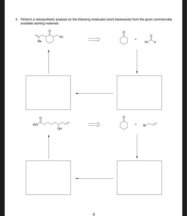 Solved Enols And Enolates (organic Chemistry)a. Complete The | Chegg.com