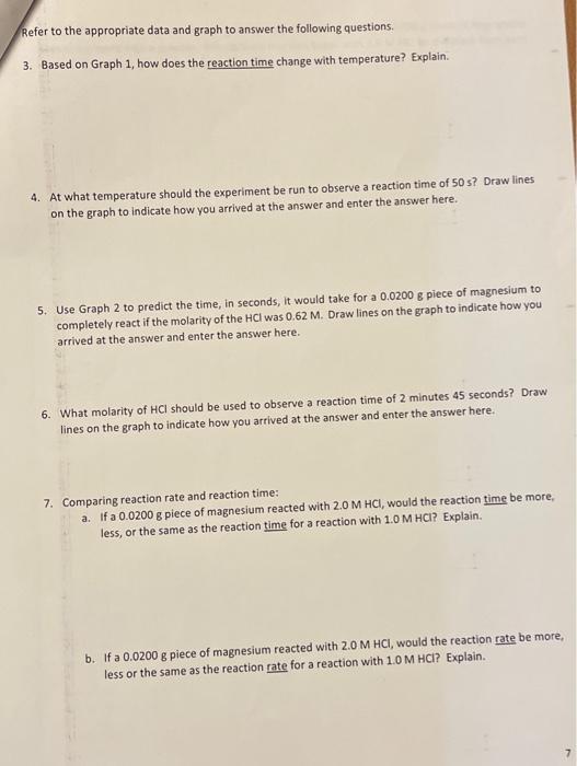 Solved Lab 13 Study of Reaction Rates Name DATA: Data Table | Chegg.com