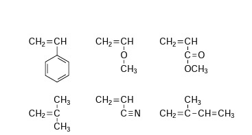 Solved The 9 What Types Of Addition Polymerization Woul Chegg Com