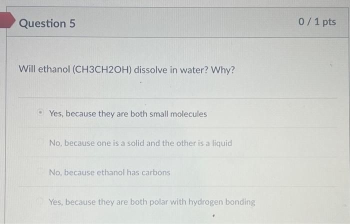 Ethanol, CH3CH2OH